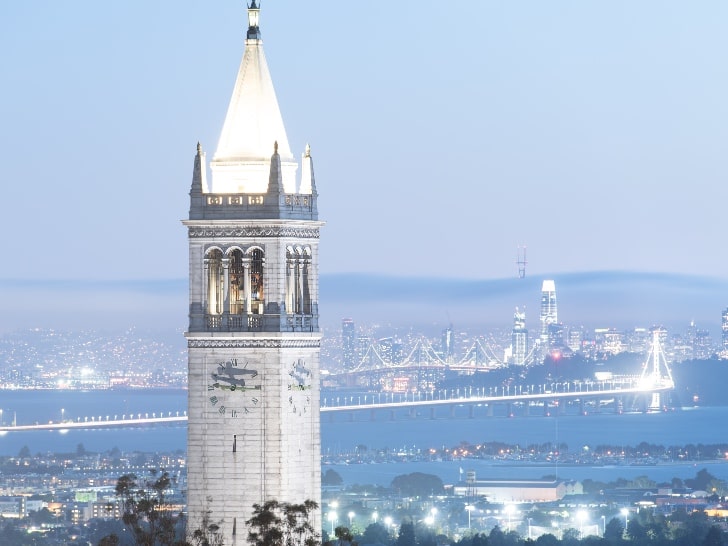 Berkeley Campanile