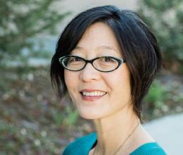 headshot of Erica Peng