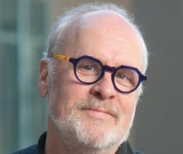 headshot of John Danner 