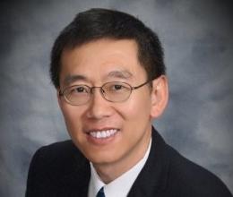 headshot of David Mok