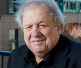 headshot of Mark Rittenberg