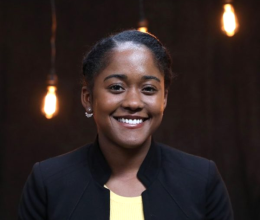 headshot of Bree Jenkins
