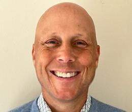 headshot of Ted Robertson
